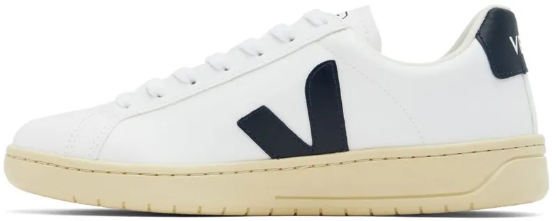 VEJA White & Navy Urca WHITE_NAUTICO_BUTTER (UC0702641)