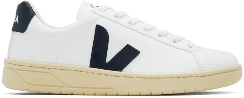 VEJA White & Navy Urca WHITE_NAUTICO_BUTTER (UC0702641)