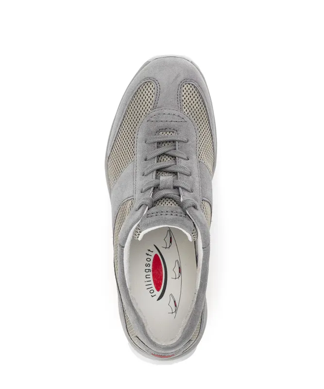 Gabor Lage sneakers Grijs (46.966.39)