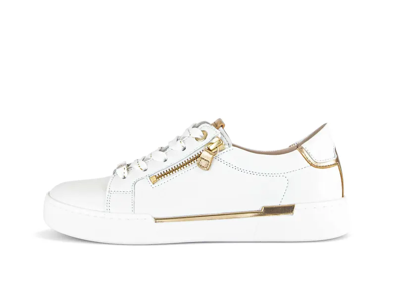 Gabor Sneaker low Weiß (43.350.20)