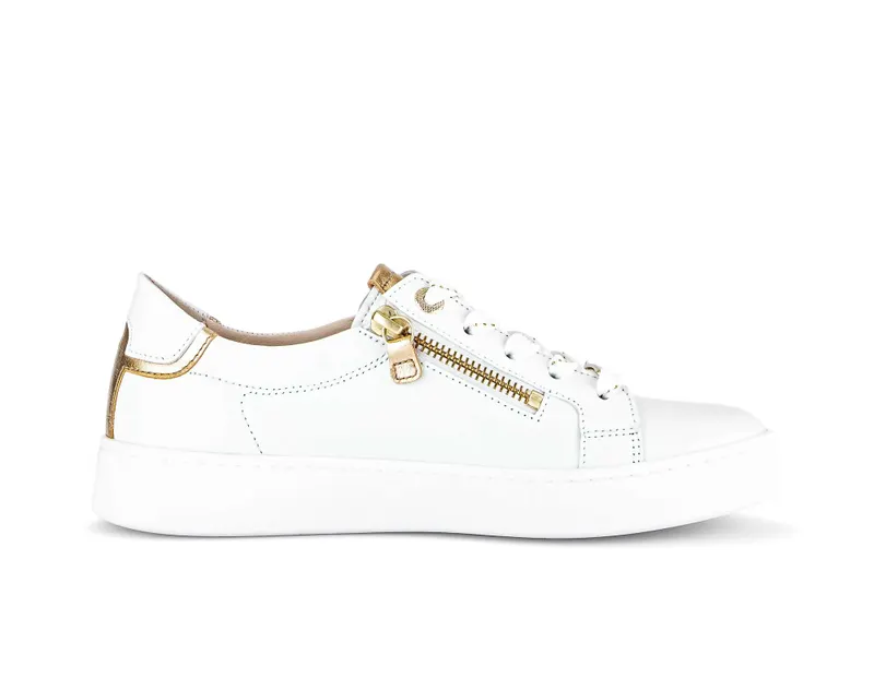 Gabor Sneaker low Weiß (43.350.20)
