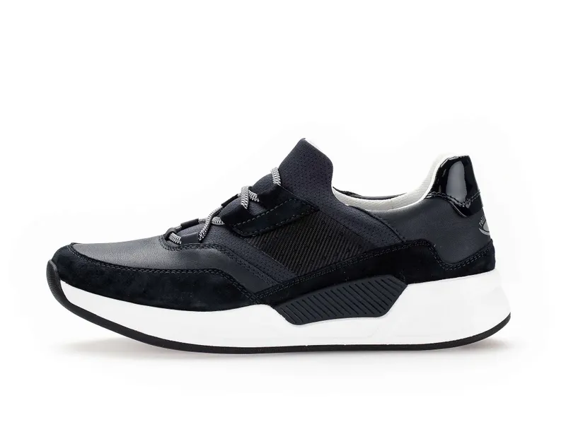Gabor Lage sneakers Blauw (46.952.56)