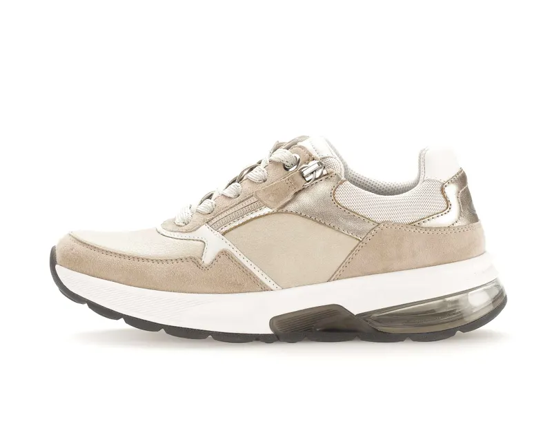 Gabor Lage sneakers Beige (46.847.33)