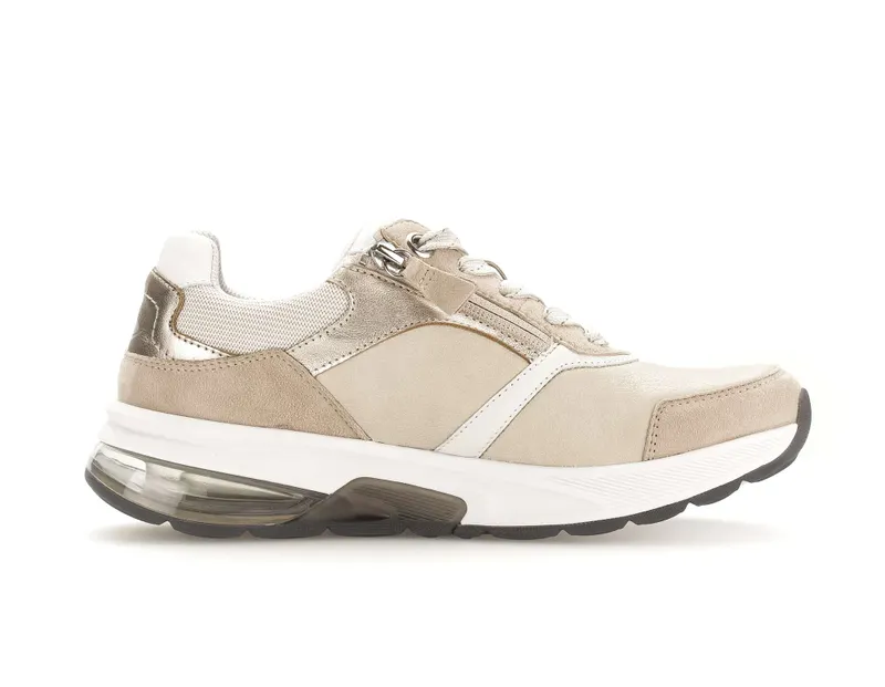 Gabor Lage sneakers Beige (46.847.33)