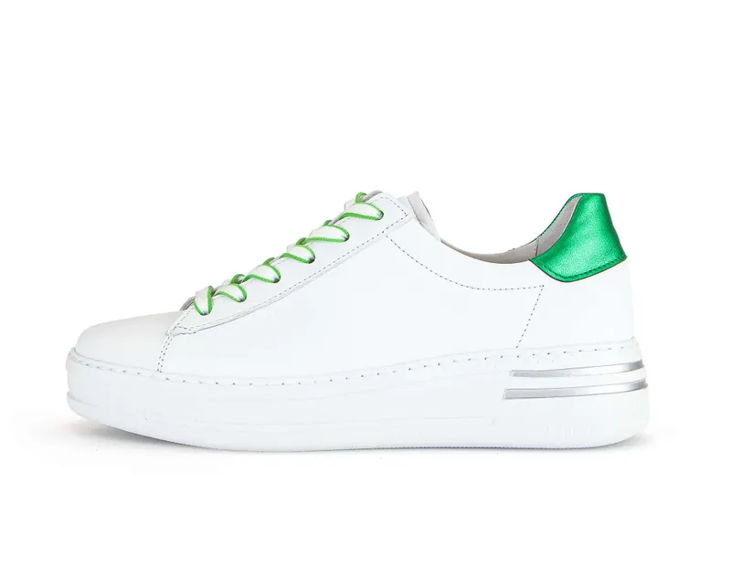 Gabor Lage sneakers Wit (46.395.53)