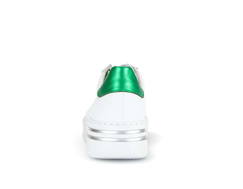 Gabor Lage sneakers Wit (46.395.53)