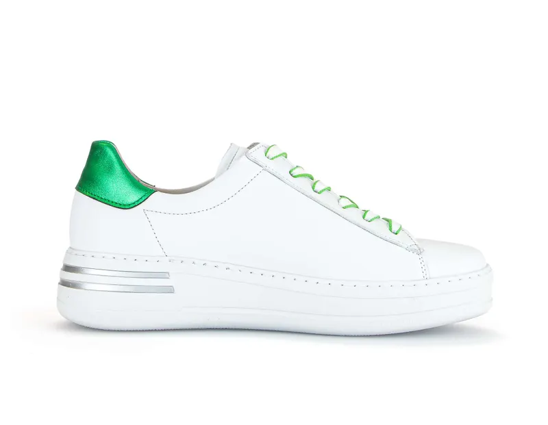Gabor Lage sneakers Wit (46.395.53)