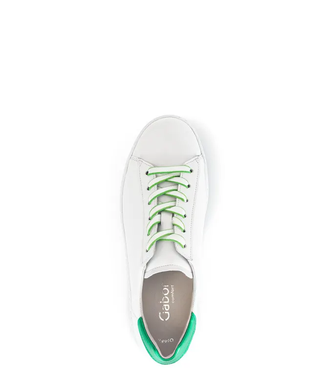 Gabor Lage sneakers Wit (46.395.53)