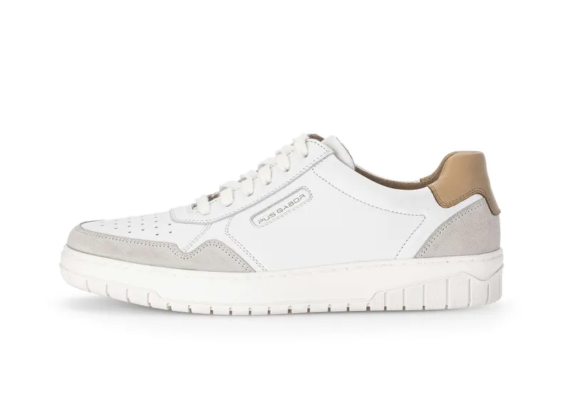 Gabor Lage sneakers Wit (1004.10.05)