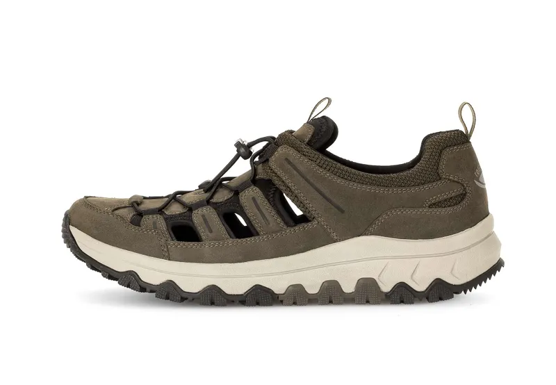 Gabor Lage sneakers Groen (8005.12.05)