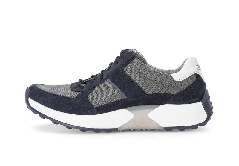 Gabor Lage sneakers Blauw (8008.10.04)