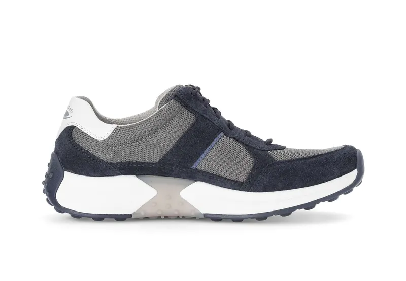 Gabor Lage sneakers Blauw (8008.10.04)