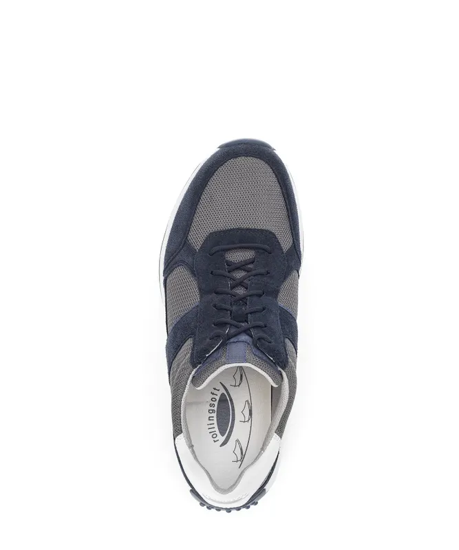 Gabor Lage sneakers Blauw (8008.10.04)