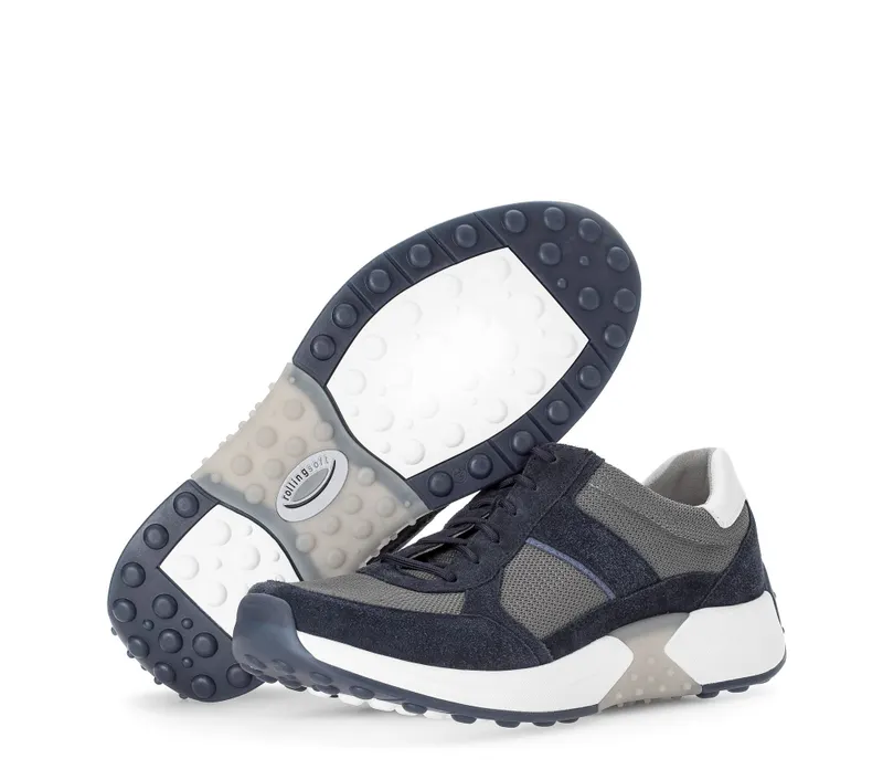 Gabor Lage sneakers Blauw (8008.10.04)