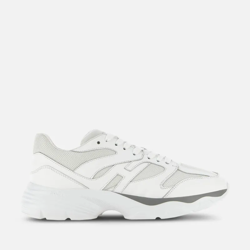 Hogan H665 White (HXM6650FJ10Q4489JH)