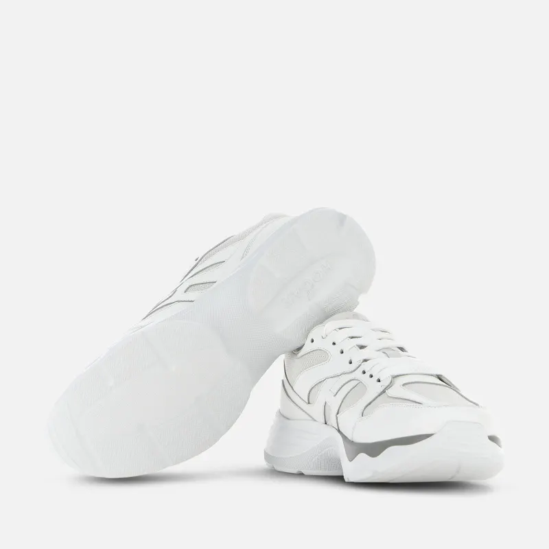 Hogan H665 White (HXM6650FJ10Q4489JH)