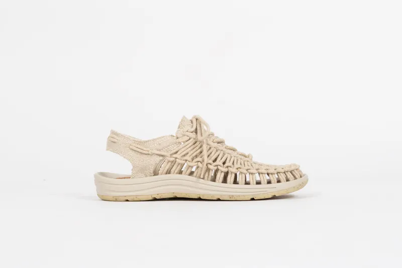 KEEN x SKALL Uneek Canvas “Beige” (1027572)