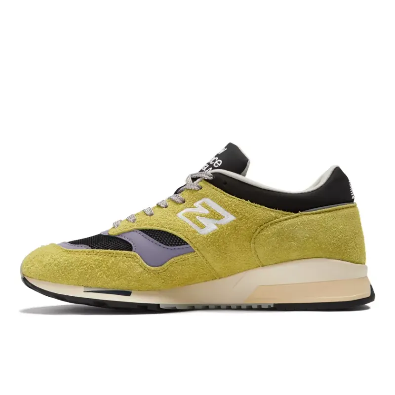 New Balance U1500GBV – ‘Made in UK’ “Lime Green/Black / Pale Purple” (U1500GBV)