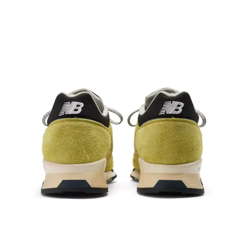 New Balance U1500GBV – ‘Made in UK’ “Lime Green/Black / Pale Purple” (U1500GBV)