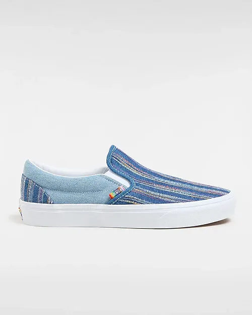 VANS Together As Ourselves Classic Slip-on Multicolour (VN000BVZCYL)