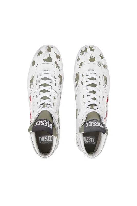 Diesel S-leroji Mid (Y03261PS695HA121 https://nl.diesel.com/en/sneakers/s-leroji-mid-multicolor/Y03261PS695HA121.htm)