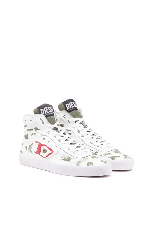 Diesel S-leroji Mid (Y03261PS695HA121 https://nl.diesel.com/en/sneakers/s-leroji-mid-multicolor/Y03261PS695HA121.htm)