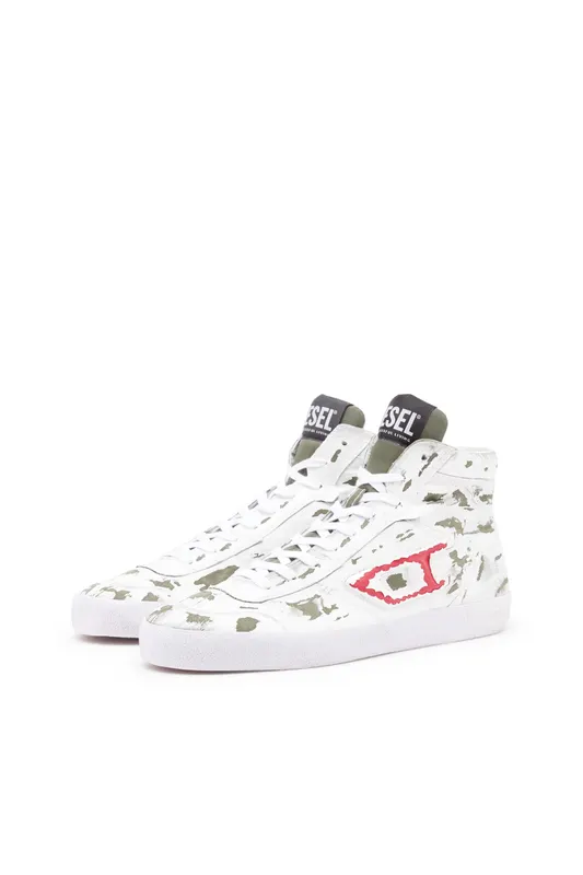 Diesel S-leroji Mid (Y03261PS695HA121 https://nl.diesel.com/en/sneakers/s-leroji-mid-multicolor/Y03261PS695HA121.htm)
