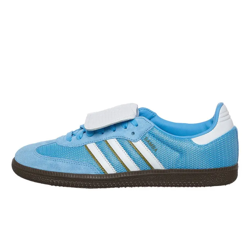 adidas Samba OG Semi Blue Burst / Footwear White / Gum 5 (IE9170)