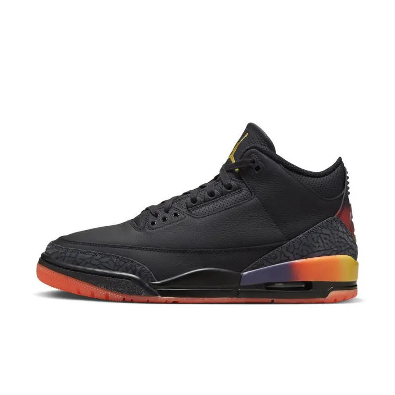 Air Jordan 3 Retro x J Balvin ‘Rio’ (FN0344-001)