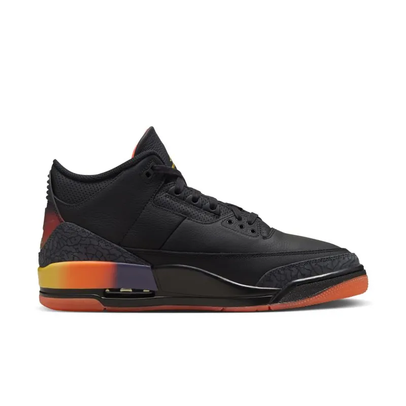 Air Jordan 3 Retro x J Balvin ‘Rio’ (FN0344-001)