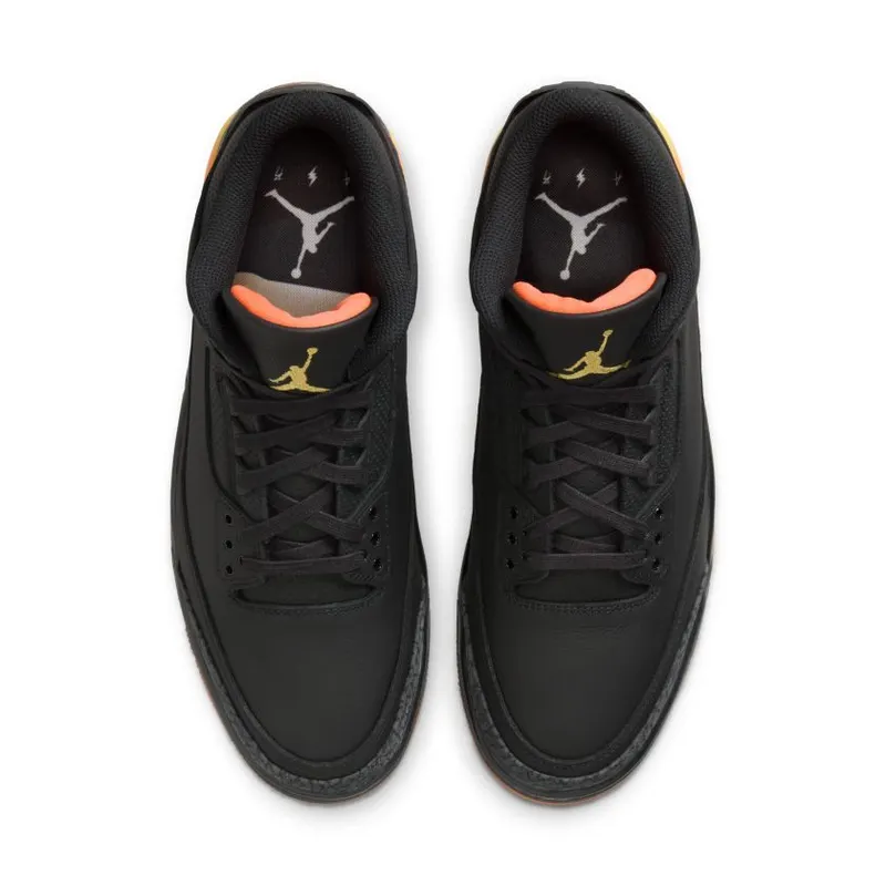 Air Jordan 3 Retro x J Balvin ‘Rio’ (FN0344-001)
