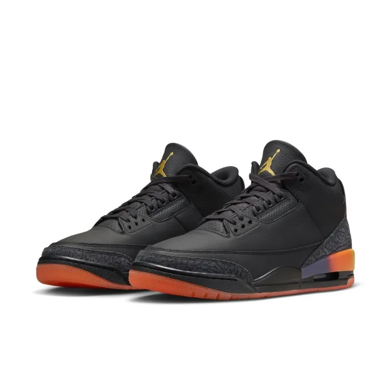 Air Jordan 3 Retro x J Balvin ‘Rio’ (FN0344-001)