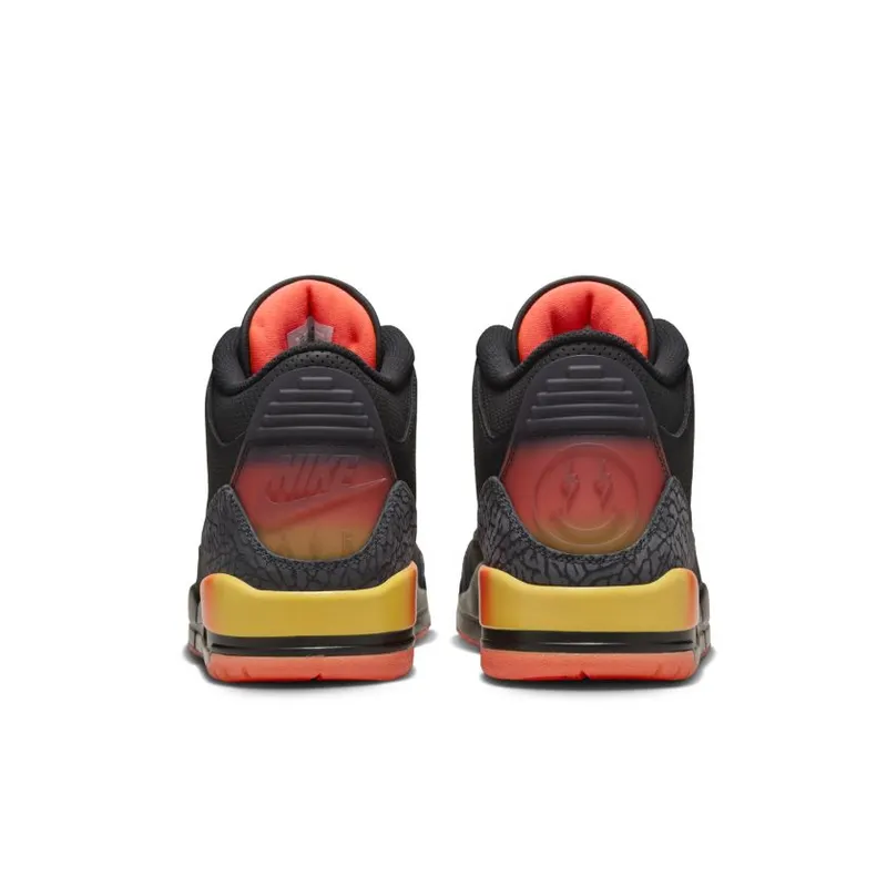 Air Jordan 3 Retro x J Balvin ‘Rio’ (FN0344-001)