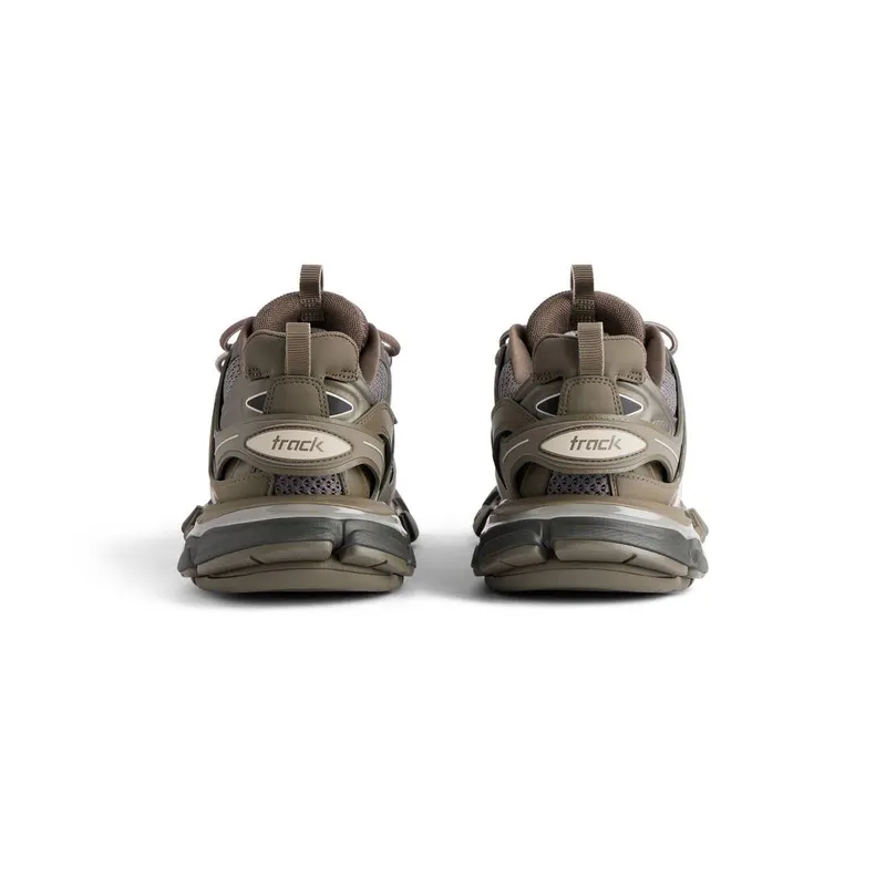 Balenciaga Track Sneaker Brown (542023W3AC42020)