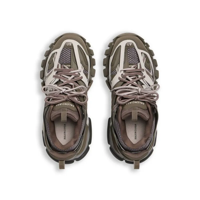 Balenciaga Track Sneaker Brown (542023W3AC42020)
