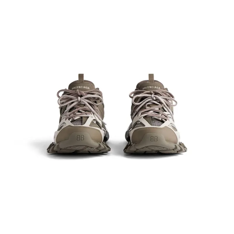 Balenciaga Track Sneaker Brown (542023W3AC42020)
