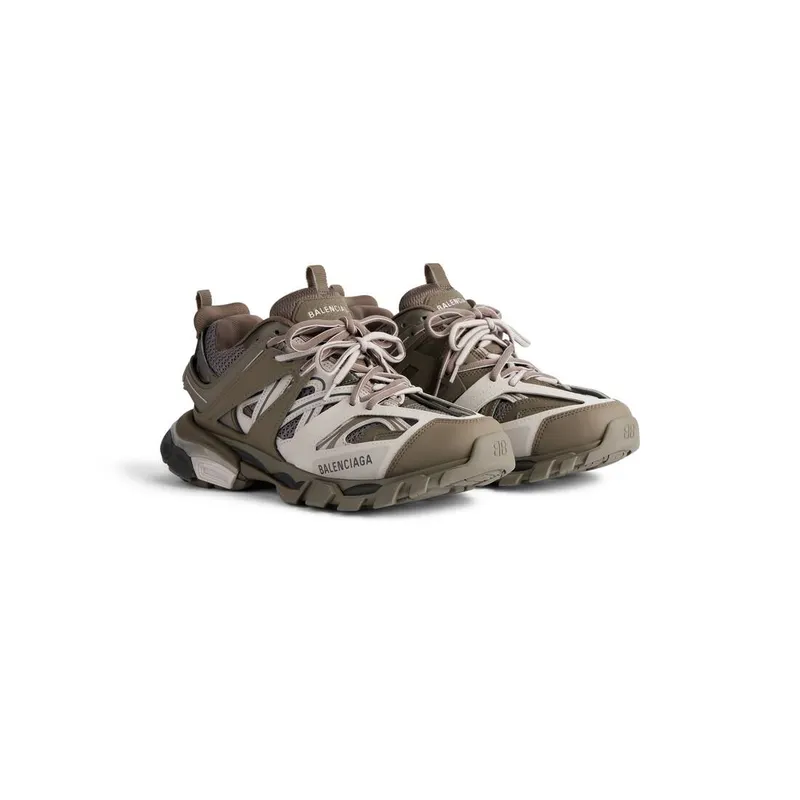 Balenciaga Track Sneaker Brown (542023W3AC42020)