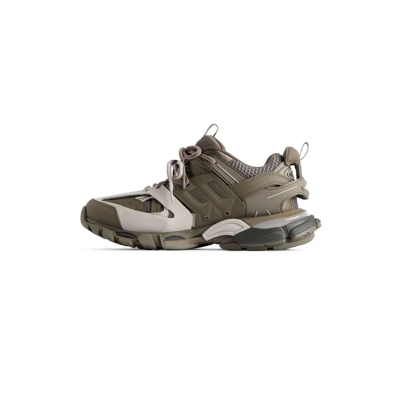Balenciaga Track Sneaker Brown (542023W3AC42020)