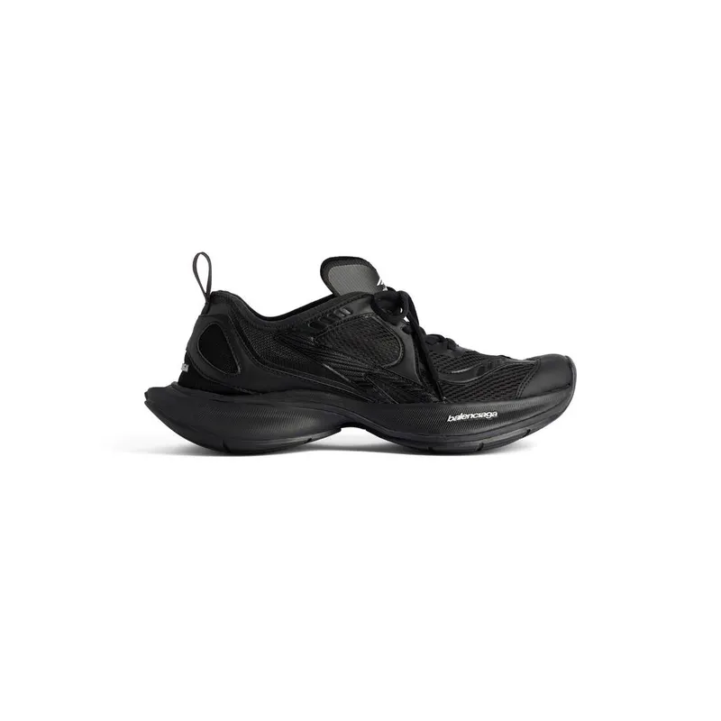 Balenciaga Circuit Sneaker Black (793944WFLGY1000)