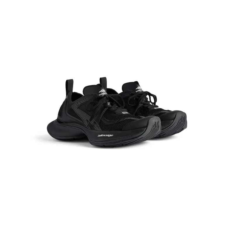 Balenciaga Circuit Sneaker Black (793944WFLGY1000)