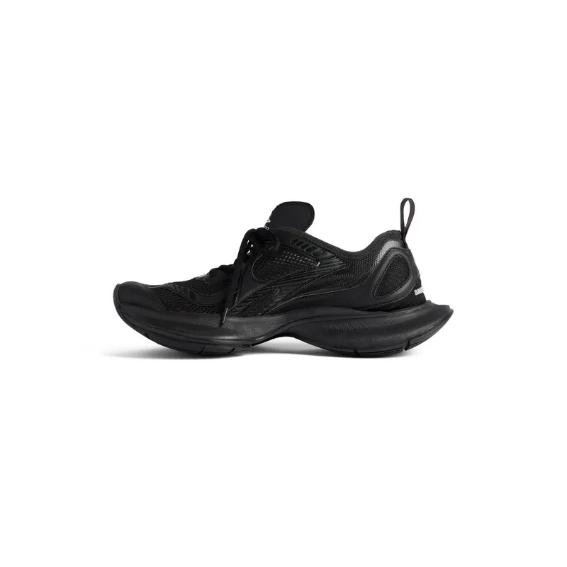 Balenciaga Circuit Sneaker Black (793944WFLGY1000)