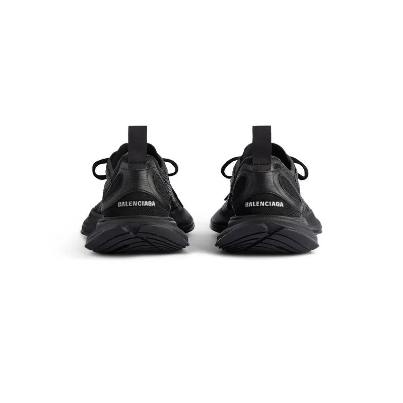 Balenciaga Circuit Sneaker Black (793945WFLGY1000)