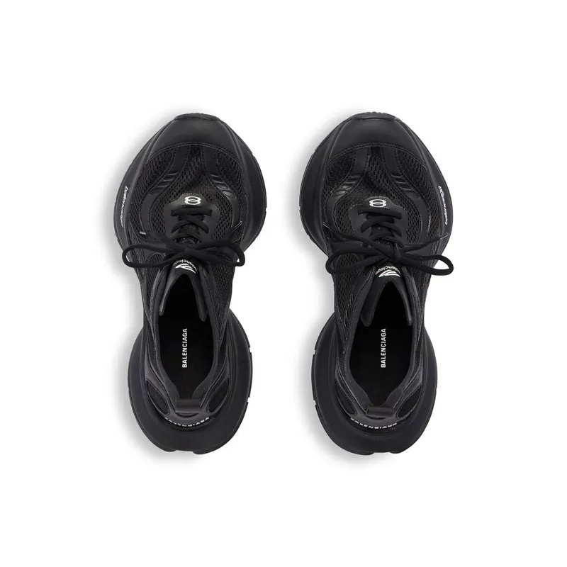 Balenciaga Circuit Sneaker Black (793945WFLGY1000)