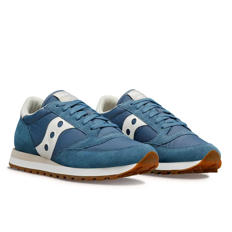 Saucony Jazz Original Blue / Off White (S2044-694)