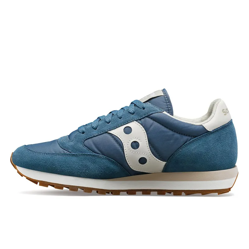 Saucony Jazz Original Blue / Off White (S2044-694)