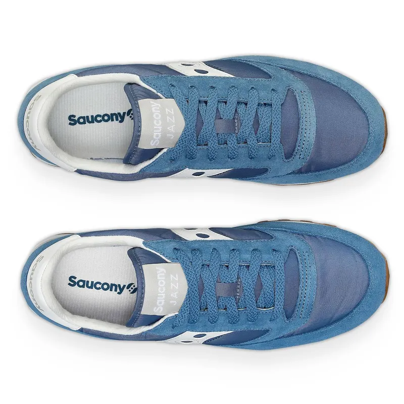 Saucony Jazz Original Blue / Off White (S2044-694)