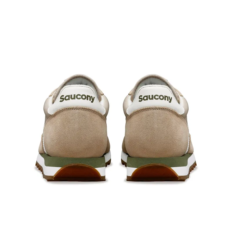 Saucony Jazz Original Khaki / Off White (S2044-696)