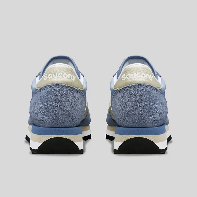 Saucony Jazz Triple Light Blue / Gold (S60530-44)