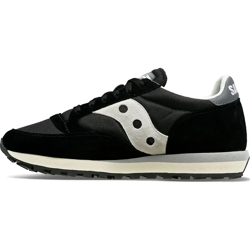 Saucony Jazz 81 Black / Grey (S70539-68)