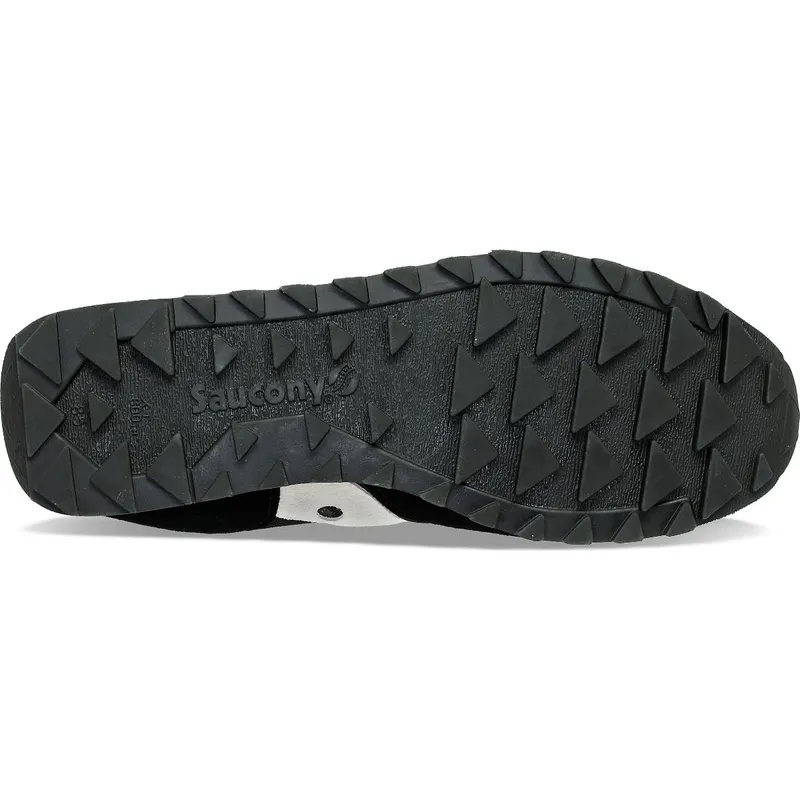 Saucony Jazz 81 Black / Grey (S70539-68)
